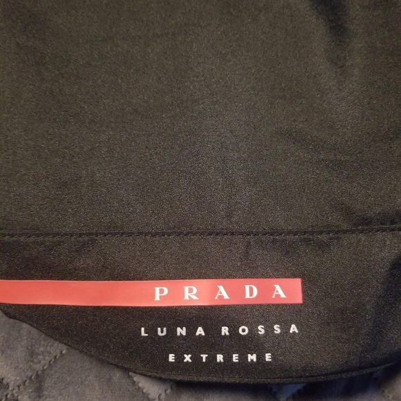 Prada Nylon Bag - Picture 5 of 10